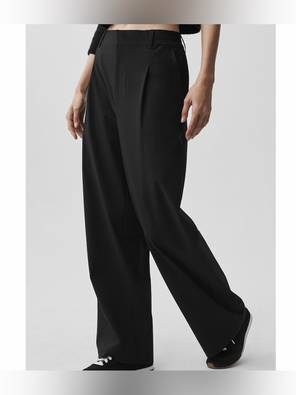 Alo yoga high waist pursuit trousers